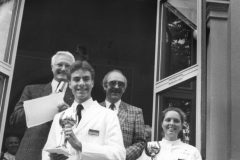 Dehoga-Wettbewerb 1989