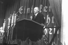Adenauer, Dr. Konrad