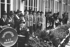 Schützenfest 1962, 300 Jahre Schützengesellschaft Bad Harzburg
