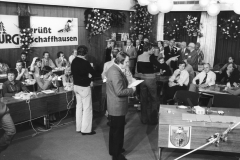 1978, Fernsehsendung „Allein gegen alle“