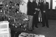 Weihnachtsbaum Bundespräsident 1978